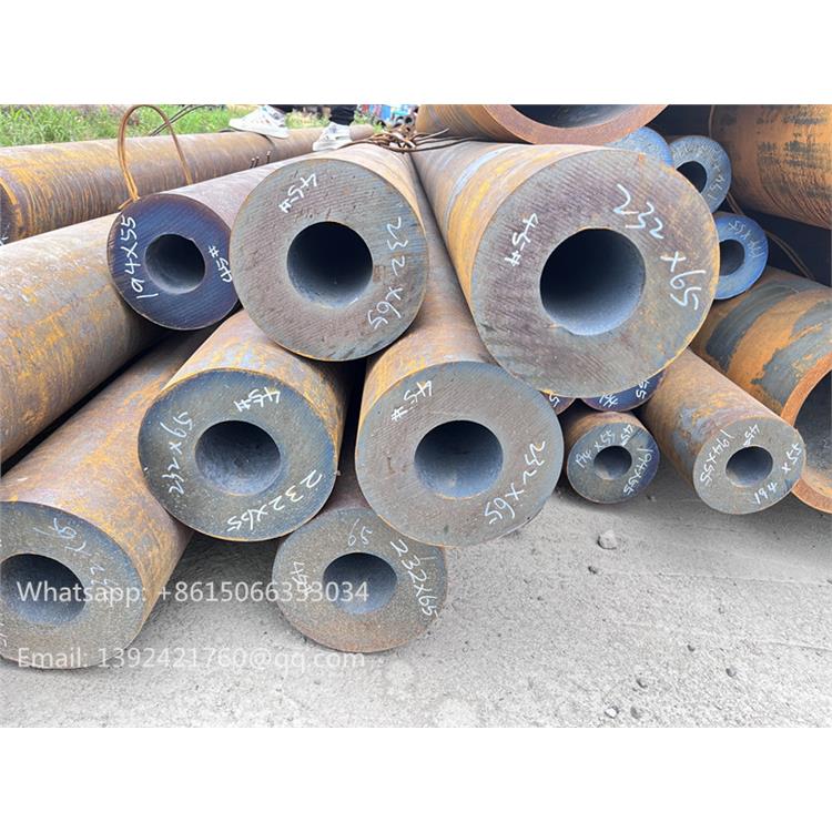 无缝钢管 厂家发货快 泰州磷化无缝钢管