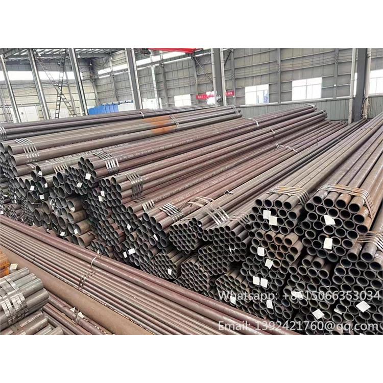 磷化无缝钢管 海口精密钢管 加工厂