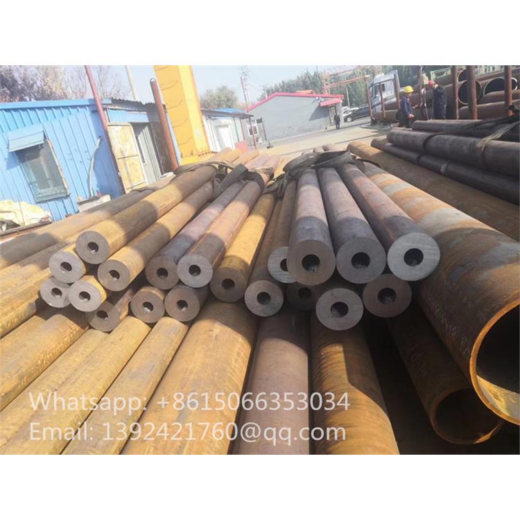 汽车用无缝钢管 生产厂家 朔州合金无缝管