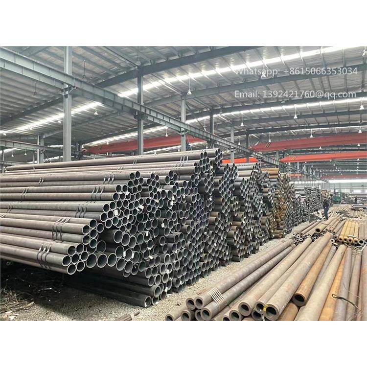 天津酸洗钝化无缝钢管 源头工厂 酸洗钢管