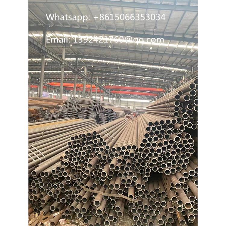 酸洗钝化钢管 西藏磷化无缝钢管 生产厂家