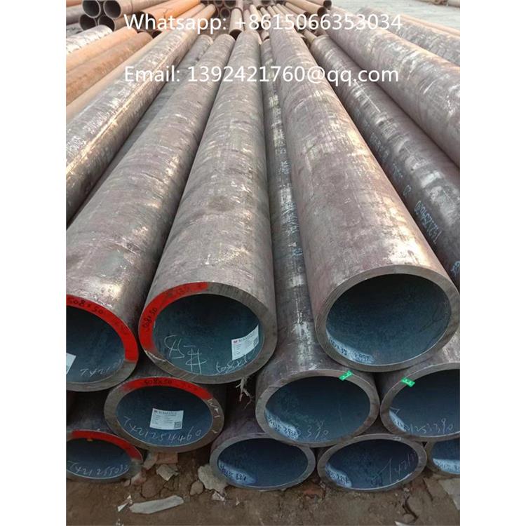 海南合金无缝管 承接大型工程 水利用无缝钢管