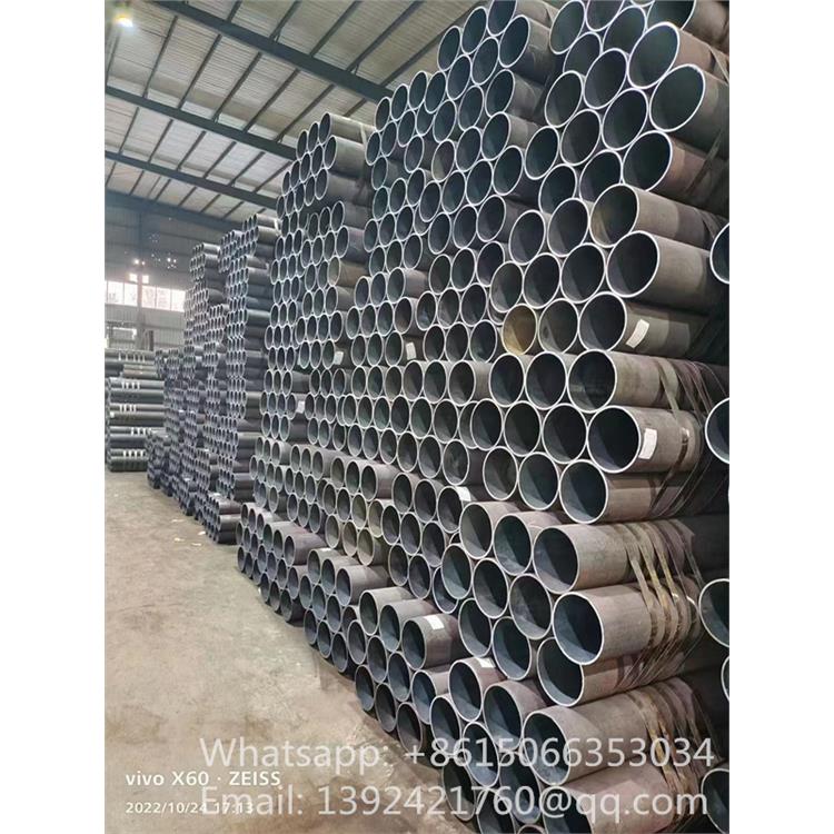 酸洗无缝管 厂家发货快 来宾高压无缝管