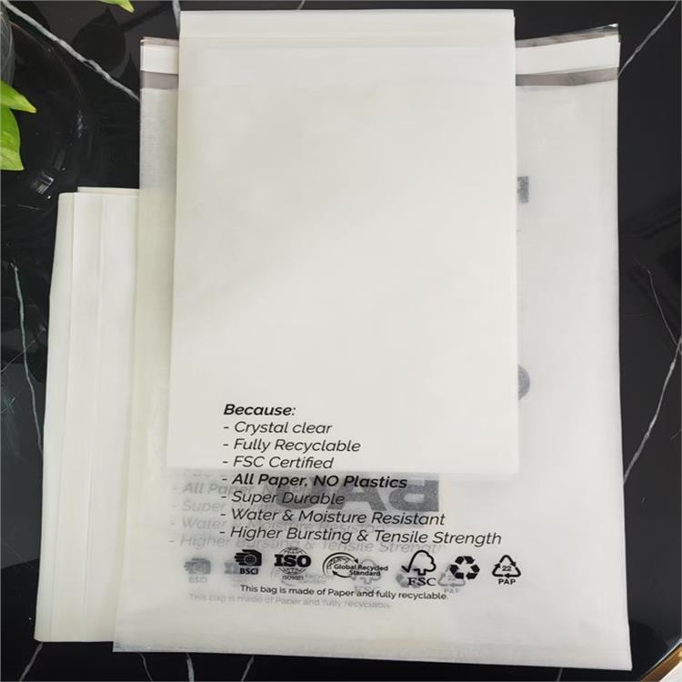 茶山白卡手提纸袋厂家电话 欢迎来电咨询 淋膜纸袋批发价