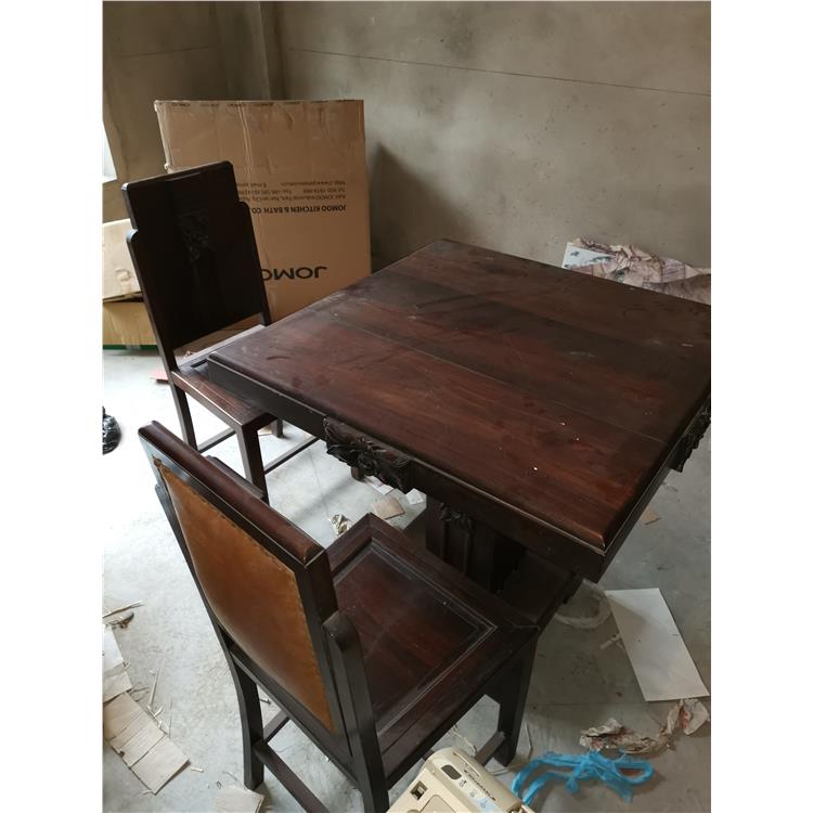 上海嘉定区红木家具收购商店价格