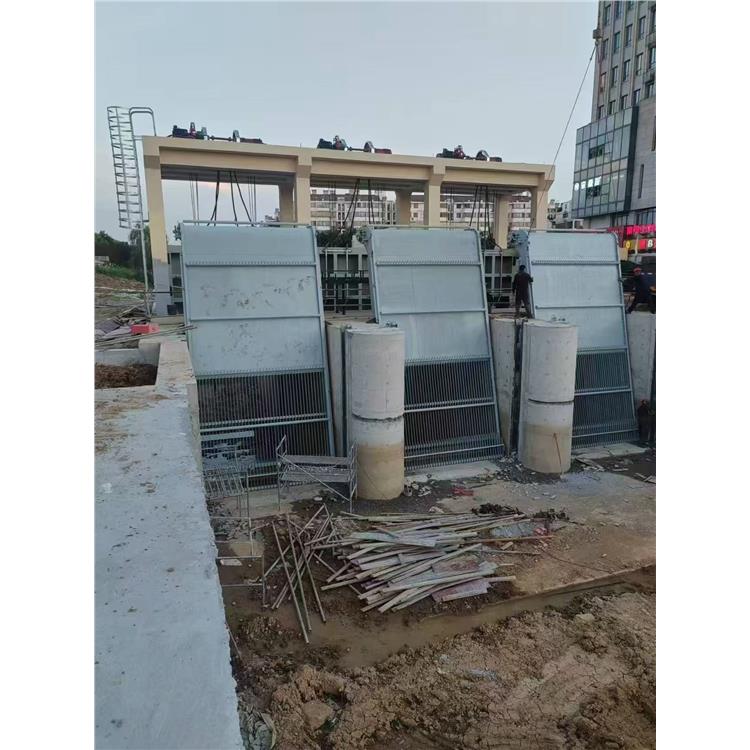 加厚材质 格栅清污机 源头厂家