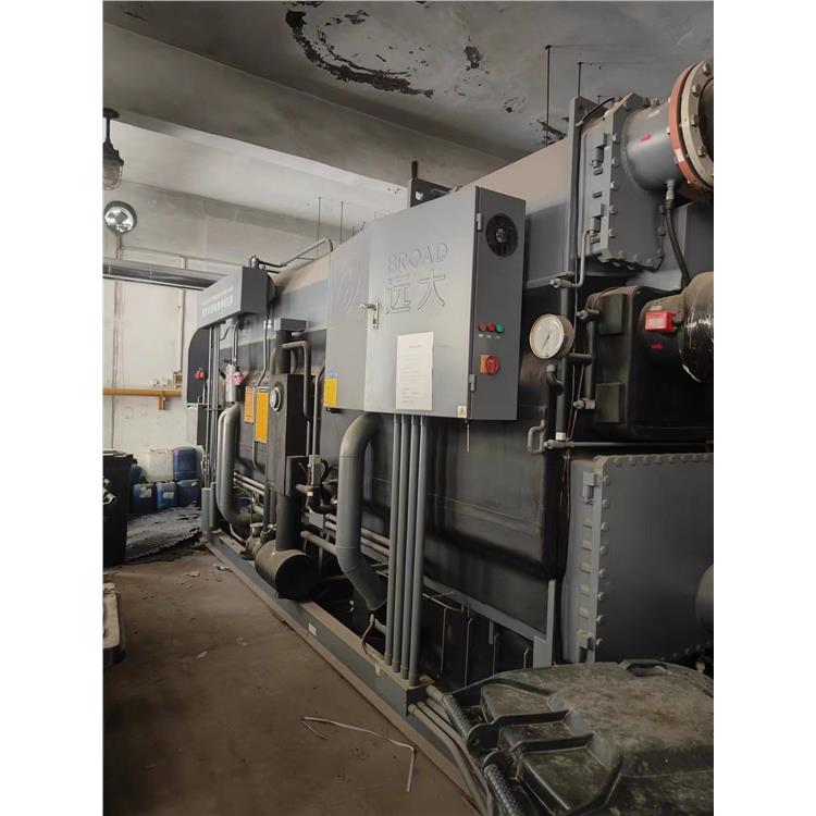 广西溴化锂机组拆除