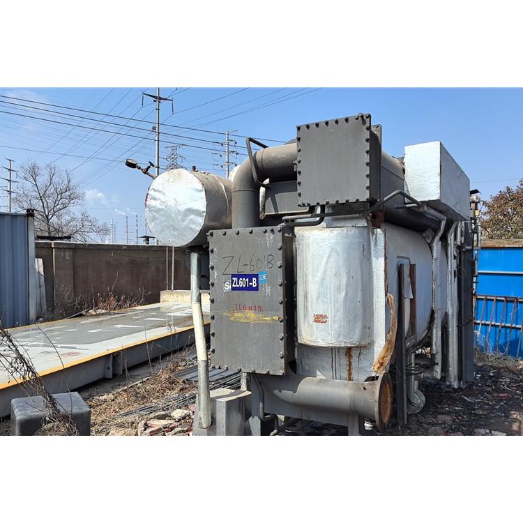 广西溴化锂吸收式制冷机报废处置