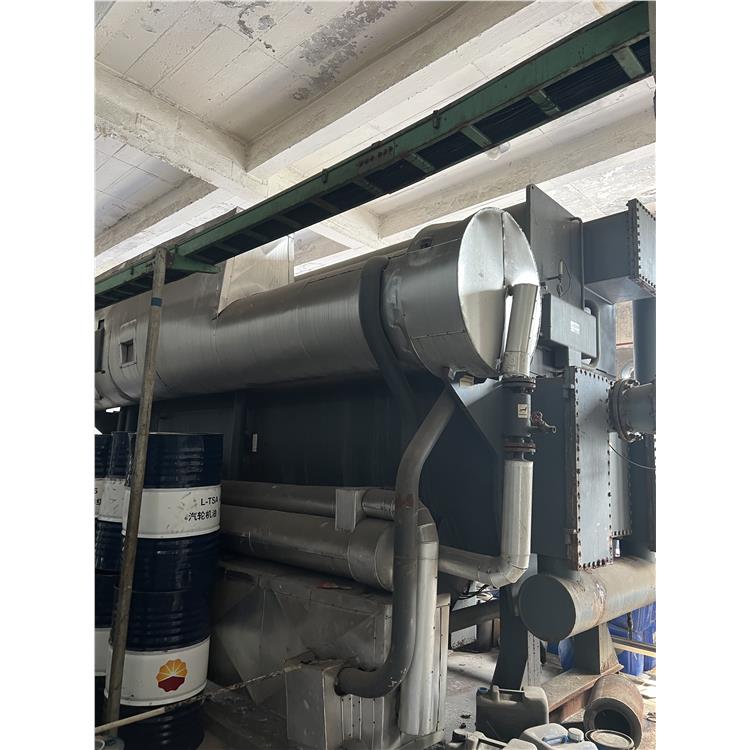 海南上海一冷溴化锂回收拆除