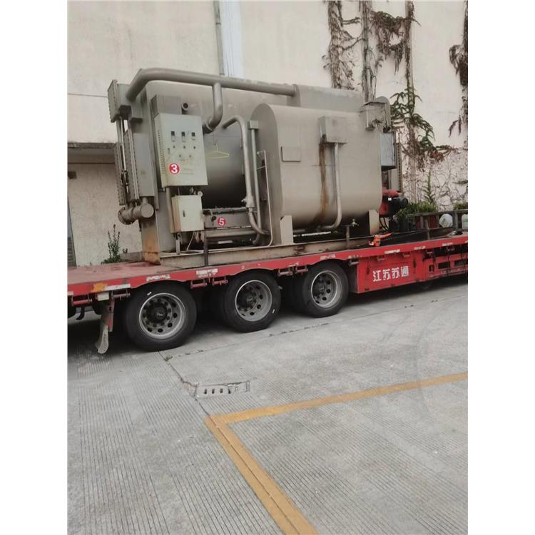 广西蒸汽溴化锂二手回收