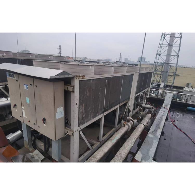 海南风冷冷热水机组回收厂家