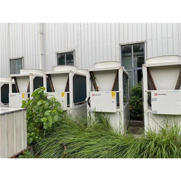 海南风冷冷热水机组收购价格