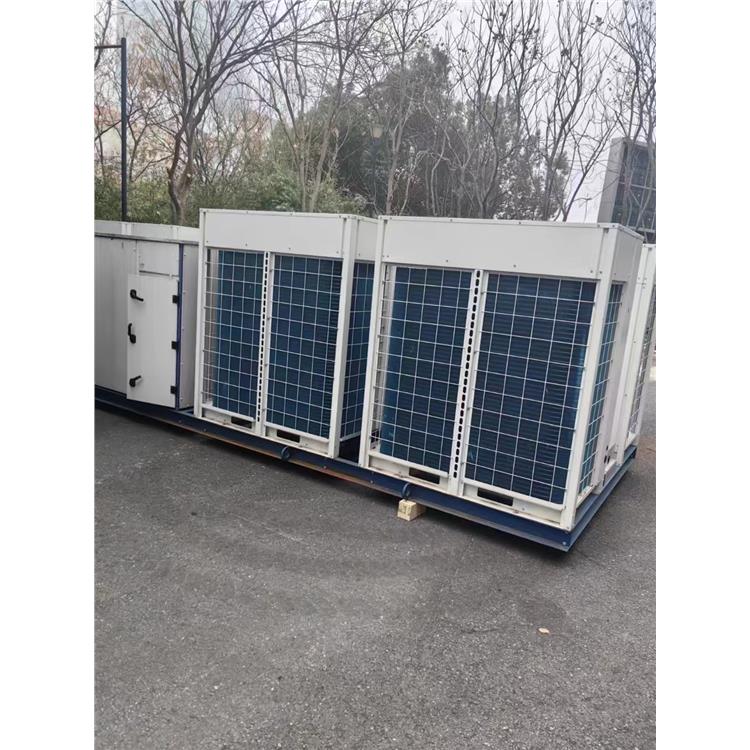 海南风冷热泵式中央空调收购价格