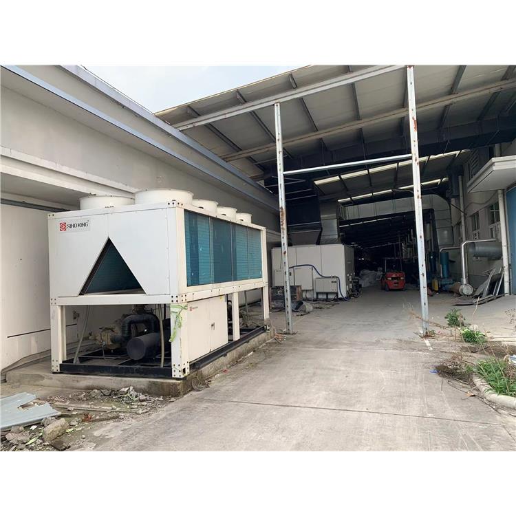 湖北风冷中央空调回收电话