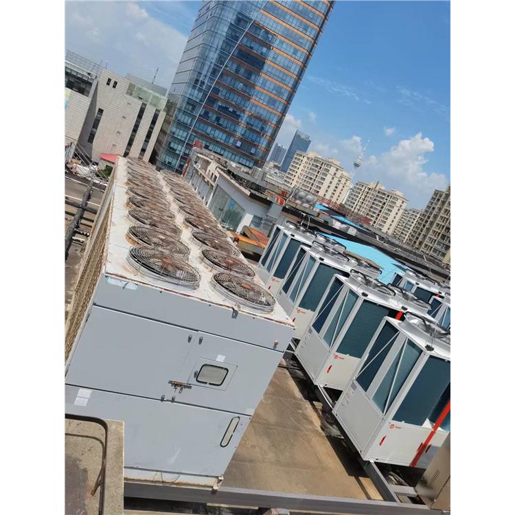 广西风冷螺杆式中央空调上门回收