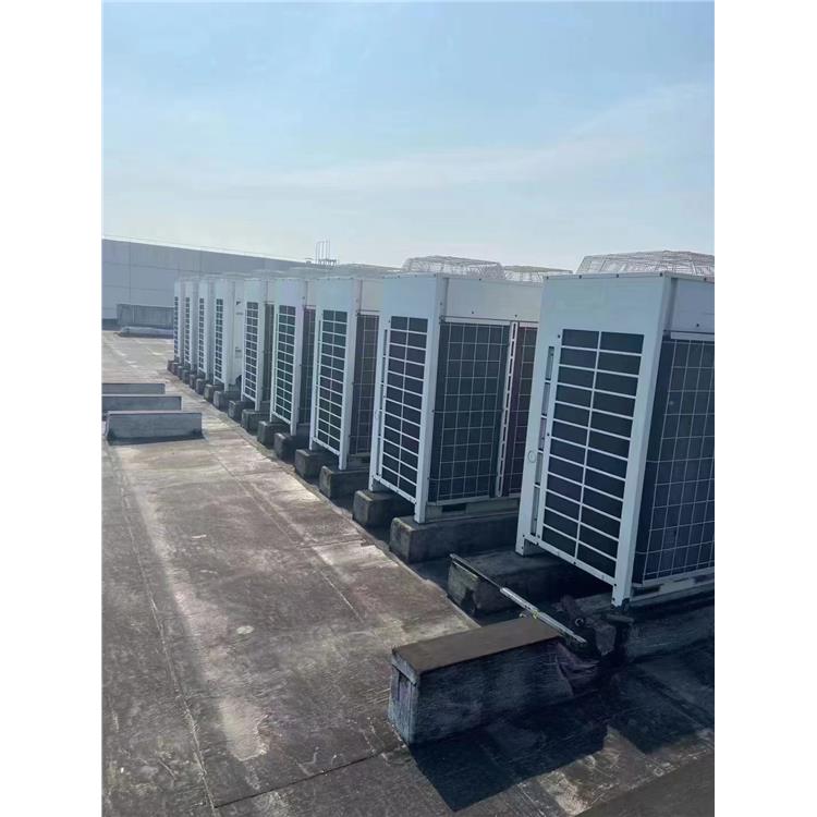 湖北风冷热泵式中央空调拆除回收