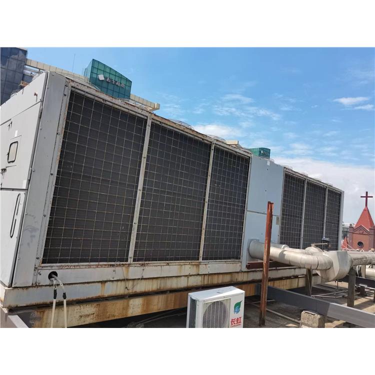 湖北风冷螺杆式中央空调回收电话