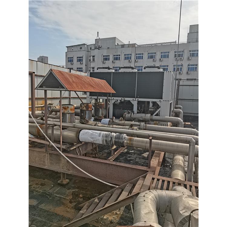 广西风冷涡旋报废处置