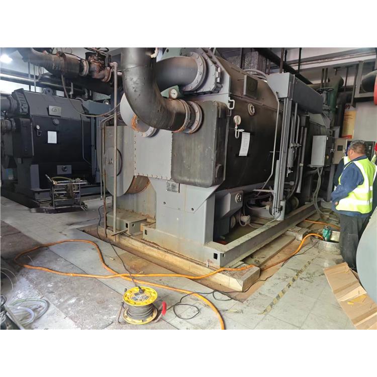 海南约克中央空调拆除服务