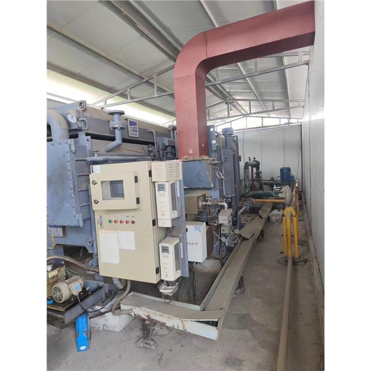 湖北活塞式中央空调报废处置