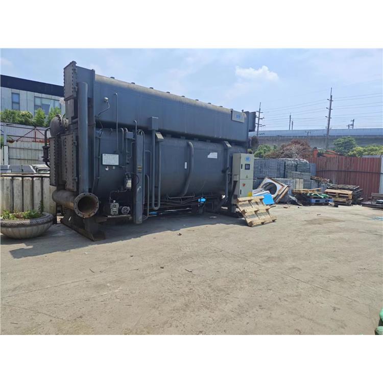 河北水冷机组回收