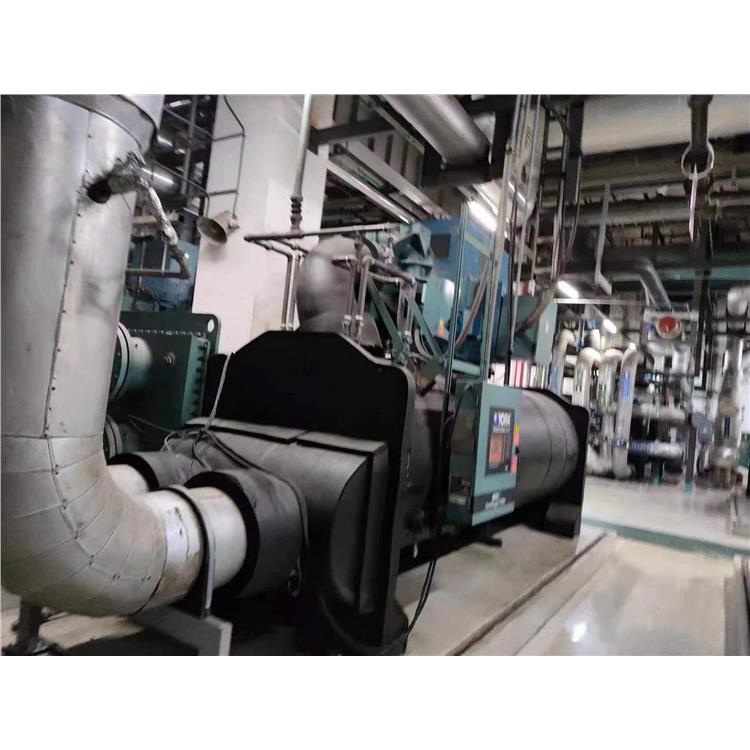 海南活塞式中央空调二手回收