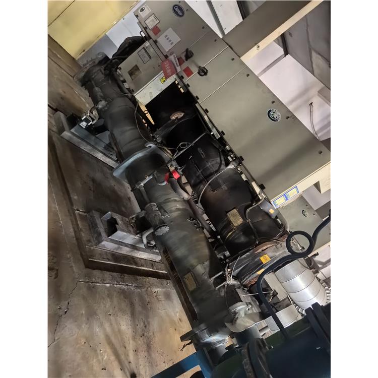 天津磁悬浮离心式冷水机组废旧回收