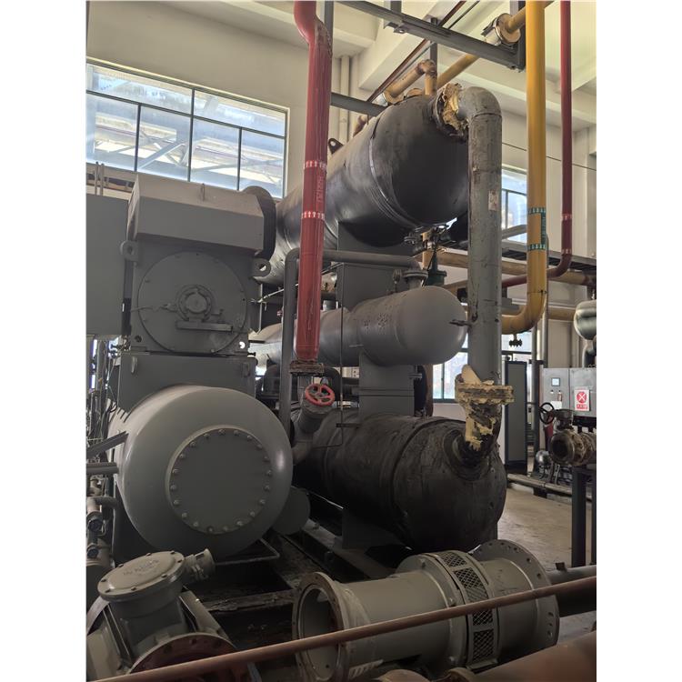 湖北活塞式冷水机组回收厂家