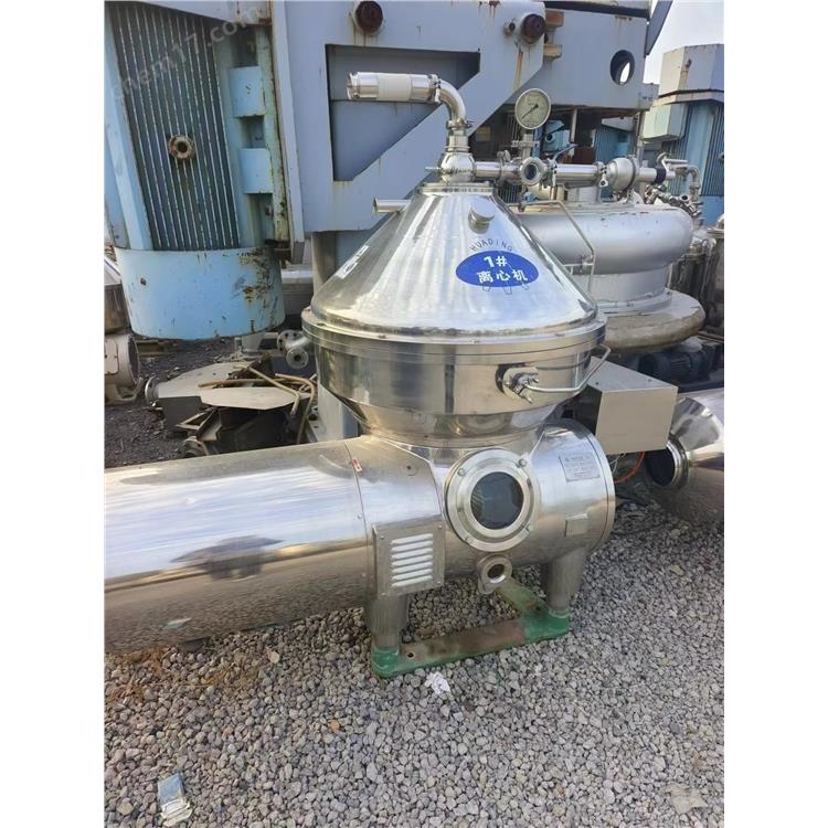 二手卧式刮刀离心机