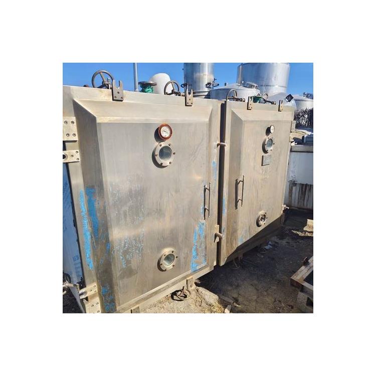 沈阳二手真空干燥箱厂家供货