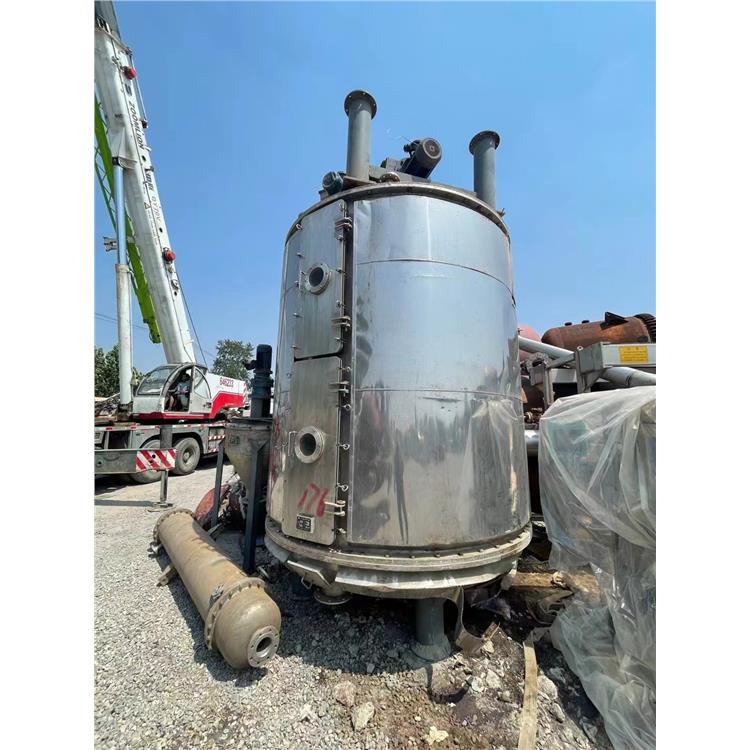 二手双锥真空干燥机型号