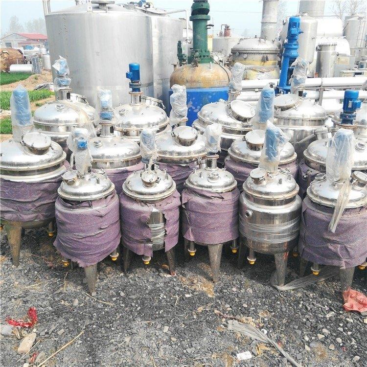 乌鲁木齐二手搪瓷反应设备