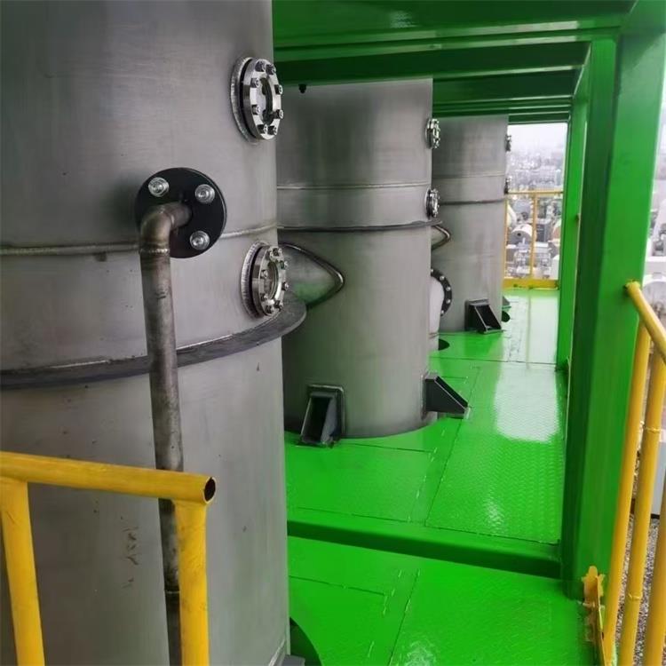 武汉二手2205不锈钢蒸发器厂家联系方式