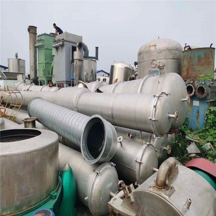 呼和浩特二手钛材MVR蒸发器厂家电话