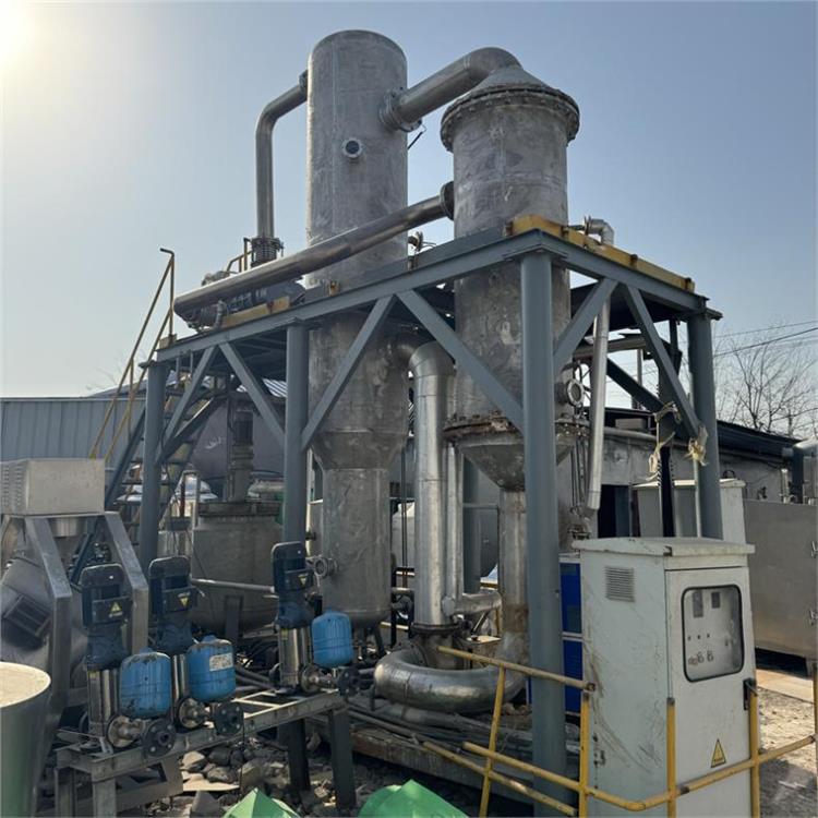 呼和浩特二手列管冷凝器售卖