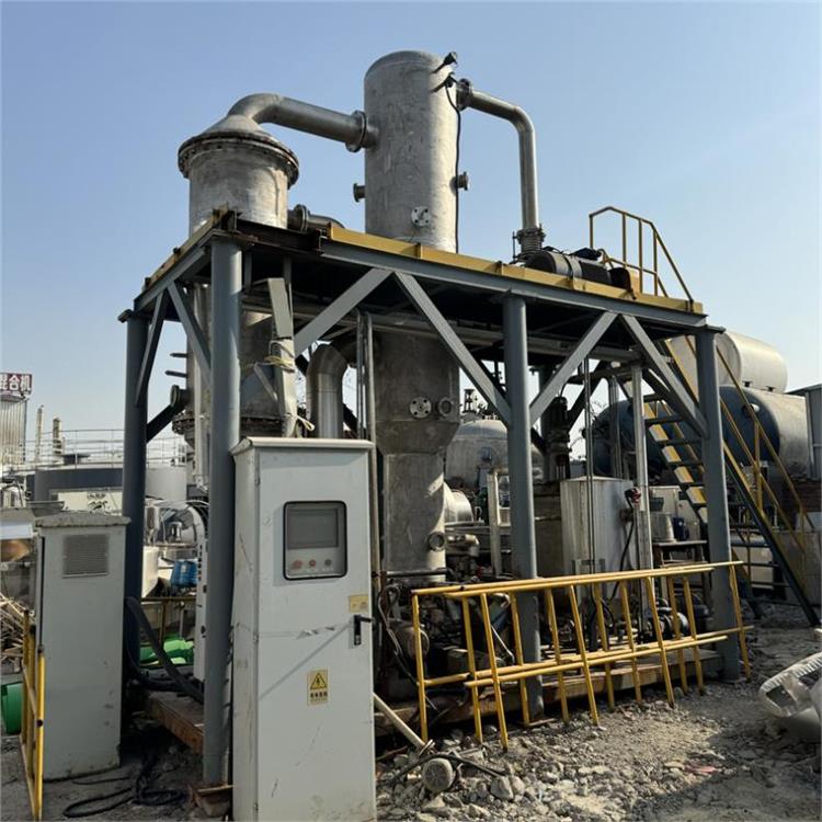 合肥二手双效浓缩蒸发器