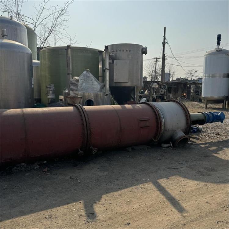 昆明二手降膜蒸发器哪里有卖