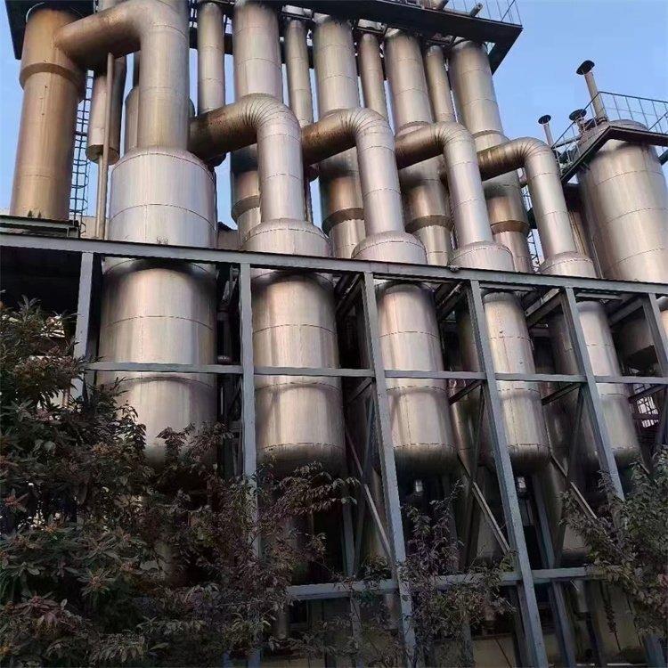 西安二手单效蒸发器哪里有卖