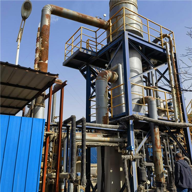 成都二手双效浓缩蒸发器联系方式