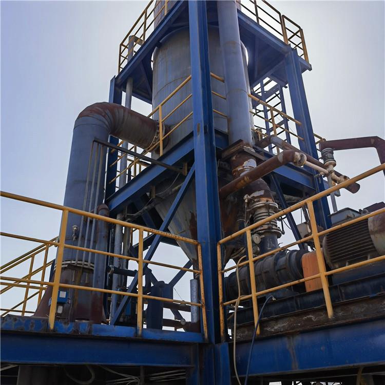 长沙二手三效强制循环蒸发器回收