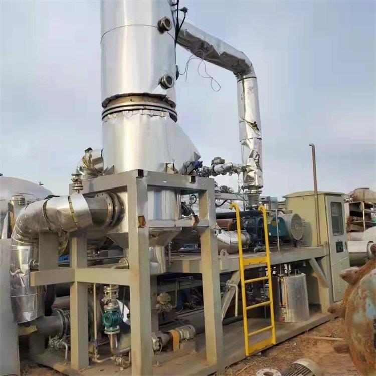 南京二手三效强制循环蒸发器安装