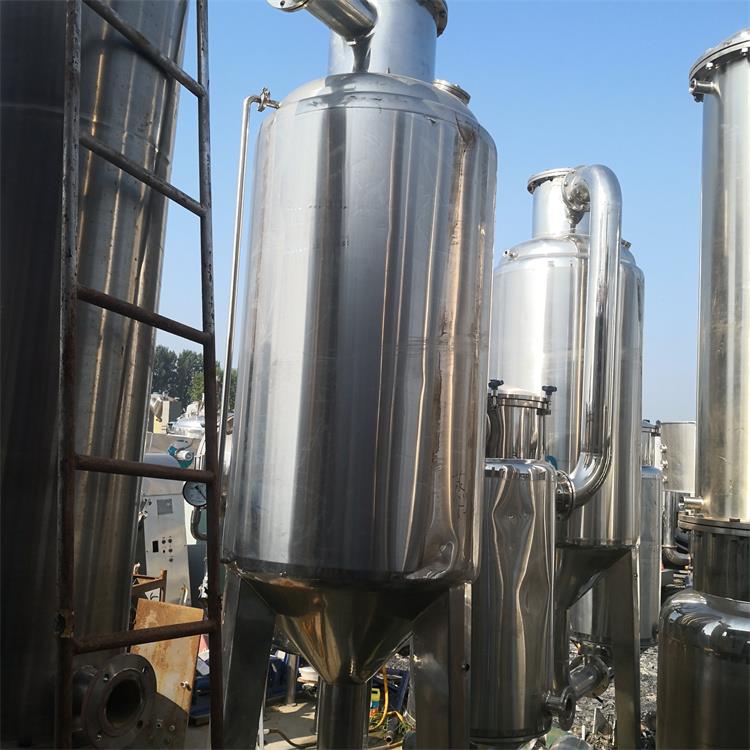 长沙二手浓缩蒸发器规格