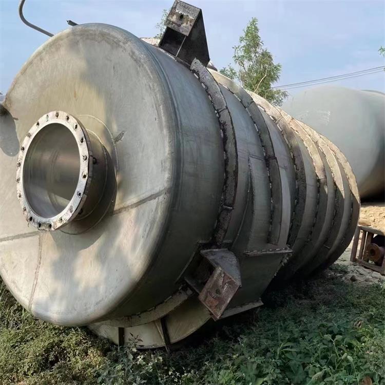 长春二手钛材MVR蒸发器联系方式