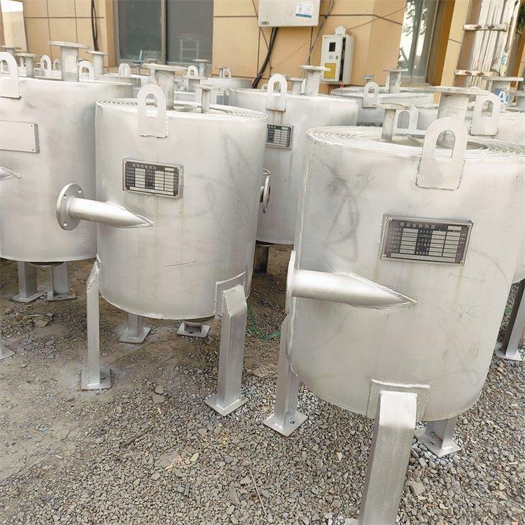 南京二手降膜蒸发器销售厂家