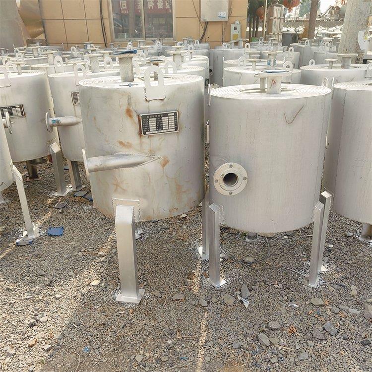 二手三效强制循环蒸发器回收