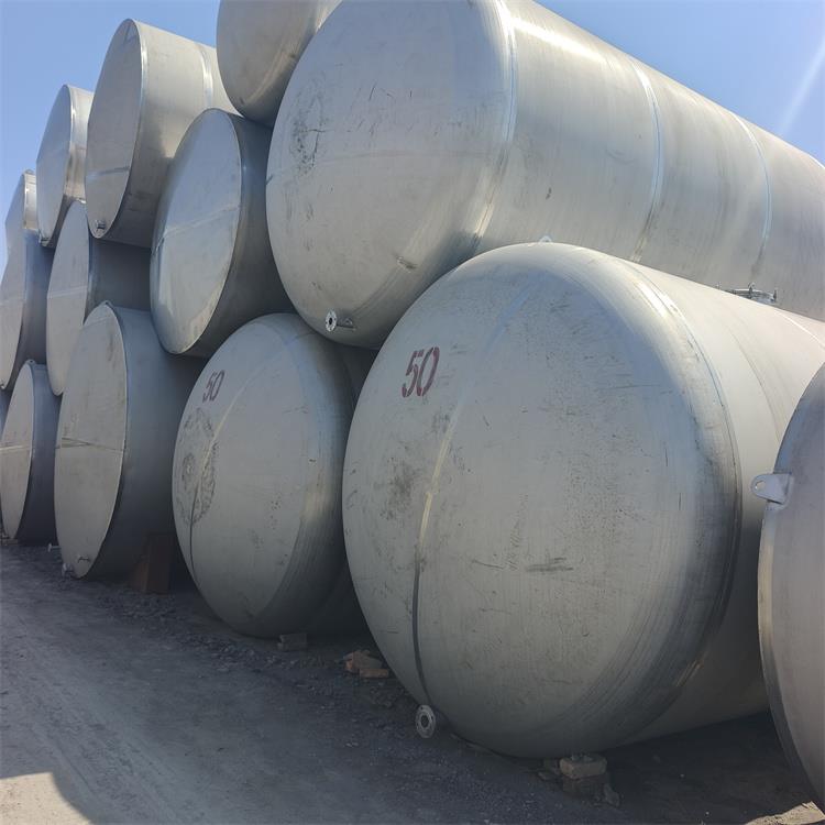 海口二手不锈钢储罐哪里有卖