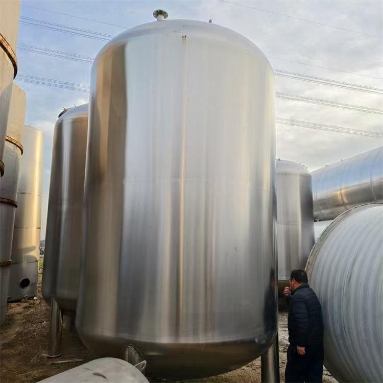 二手不锈钢配液罐哪里有卖