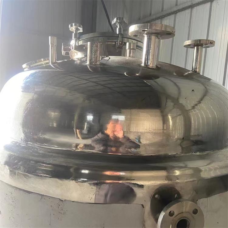 杭州二手不锈钢缓冲罐规格