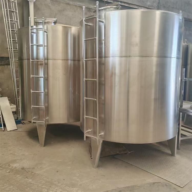 二手不锈钢储罐规格