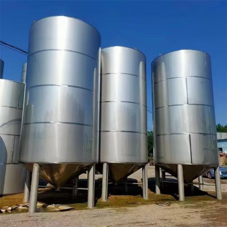 武汉二手不锈钢生物发酵罐批发价